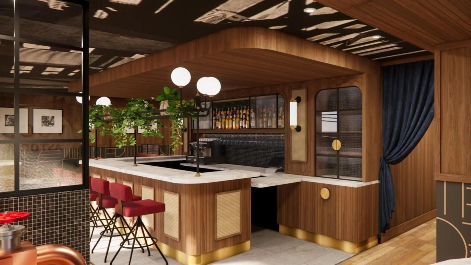 酒店 Voco Astoria By Ihg