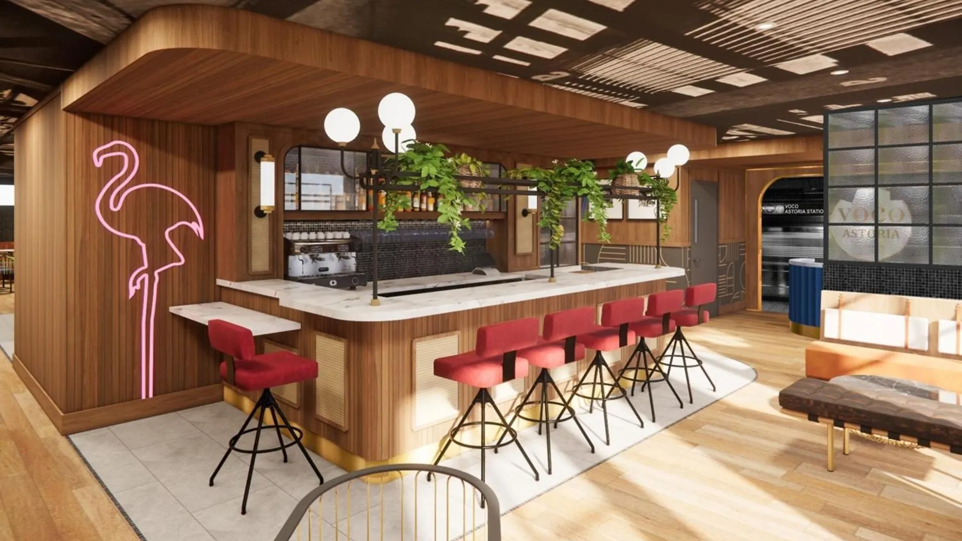 Voco Astoria By Ihg 酒店
