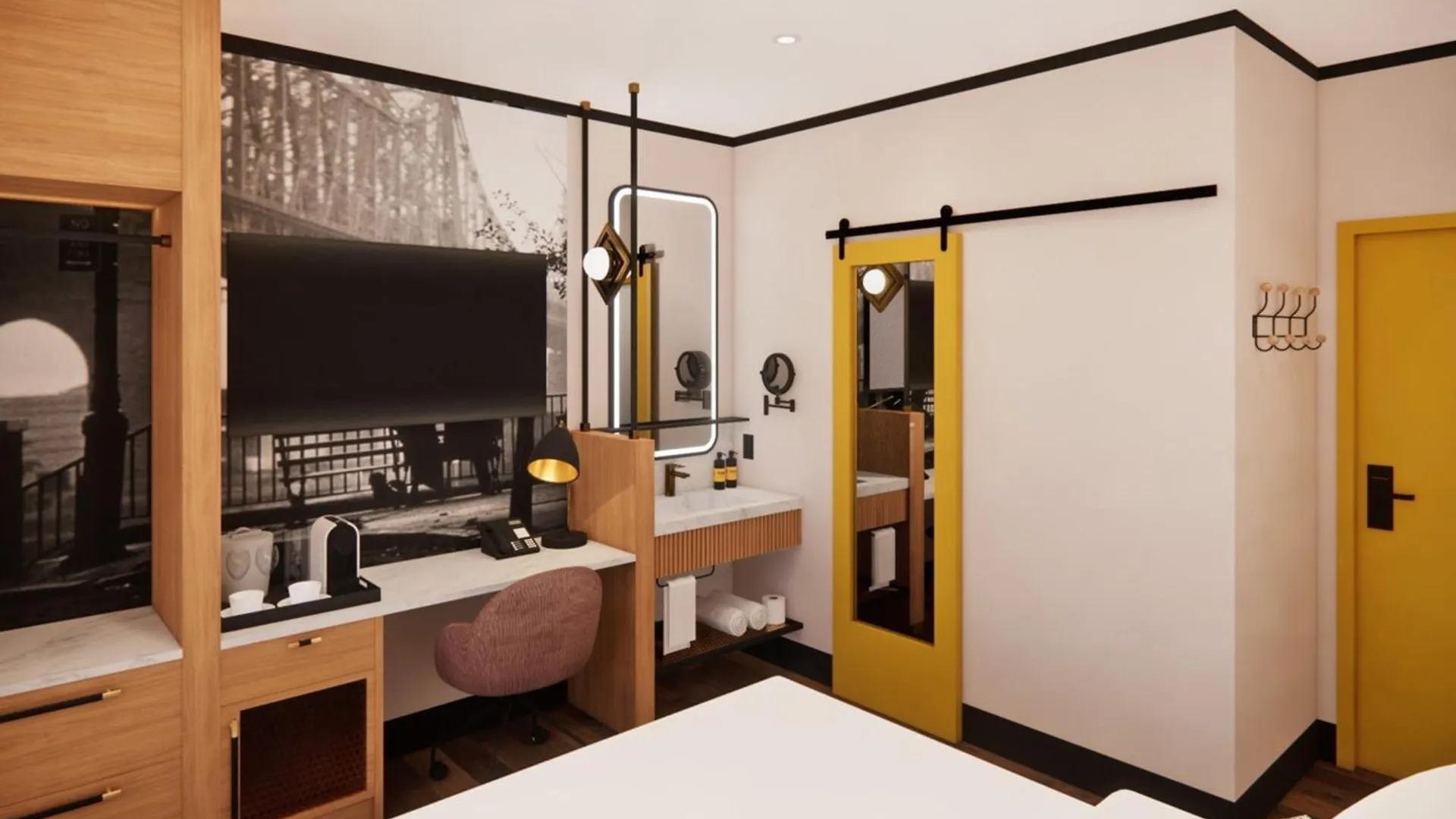 Hotel Voco Astoria By Ihg USA
